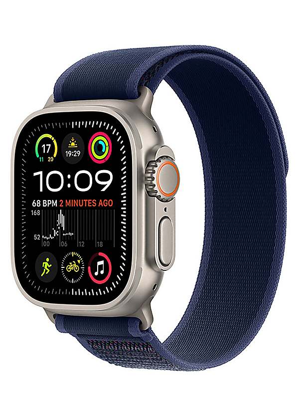 ベルト5本付き】Apple Watch Ultra 49mm GPS+セルラーUltra2 ベルト5本付き】Apple Watch Ultra 49mm GPS+セルラーUltra2